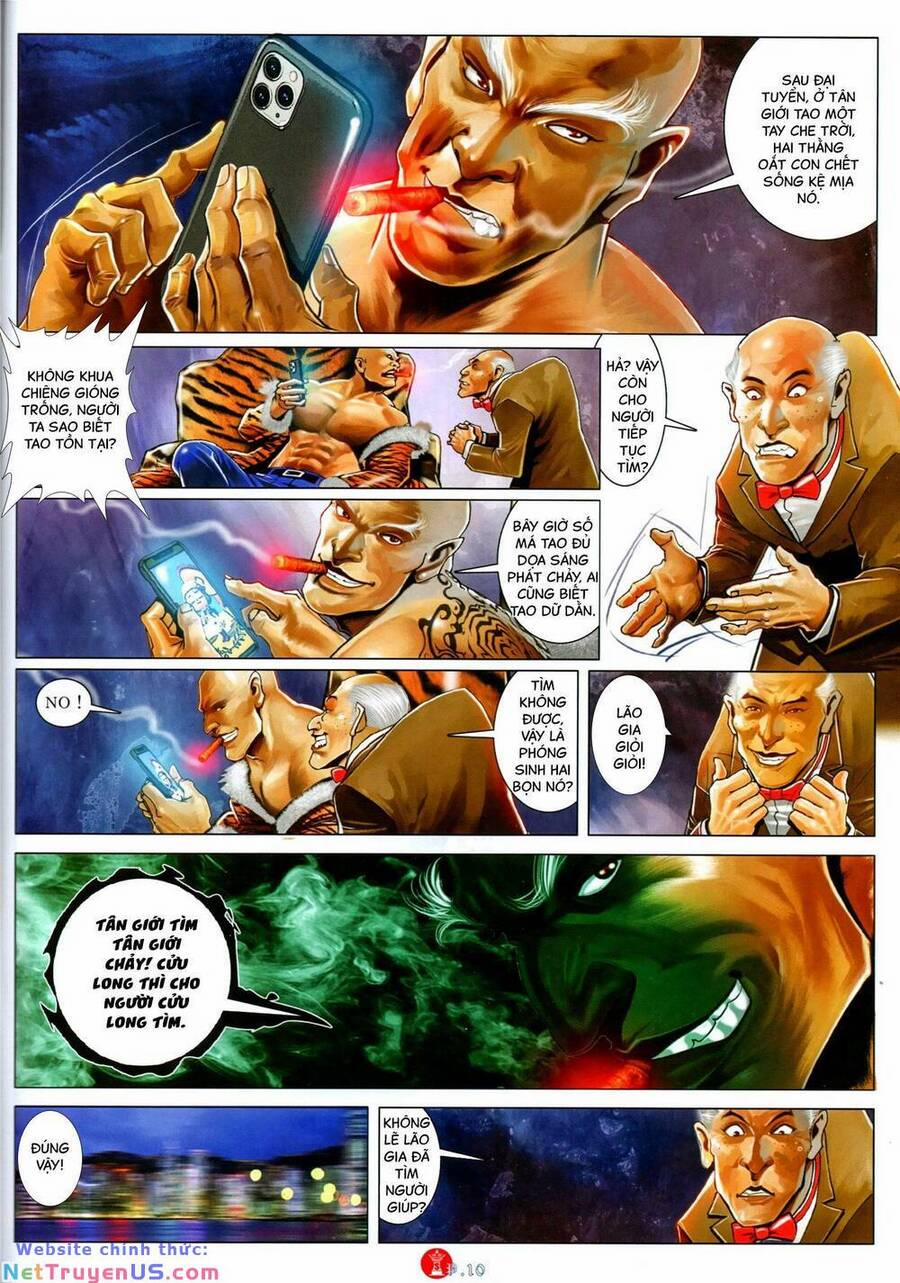 Hỏa Vũ Diệu Dương 1098 trang 8