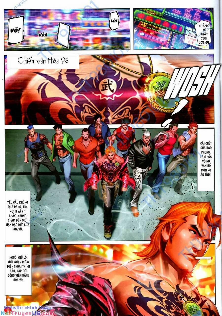 Hỏa Vũ Diệu Dương 1098 trang 9