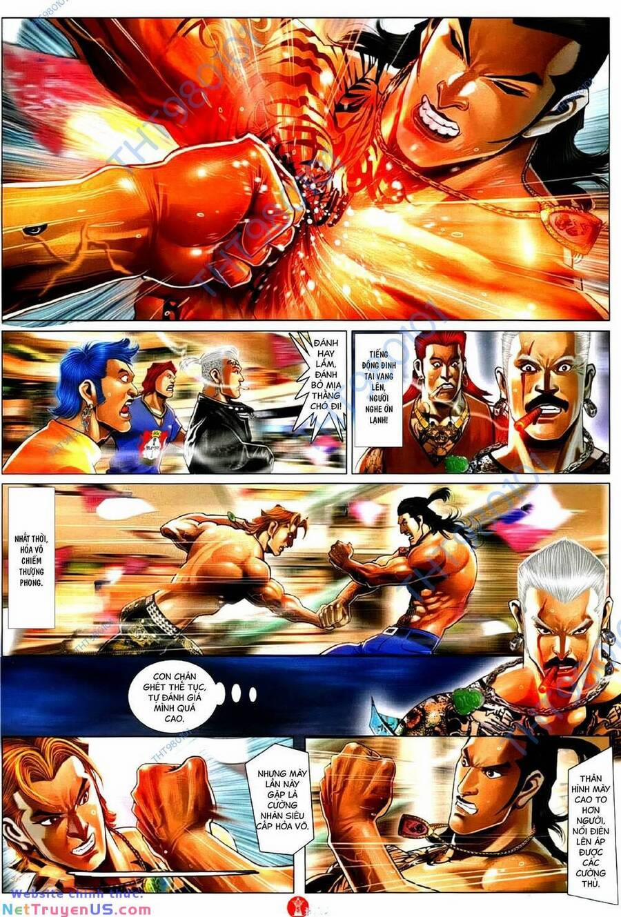 Hỏa Vũ Diệu Dương 1099 trang 10