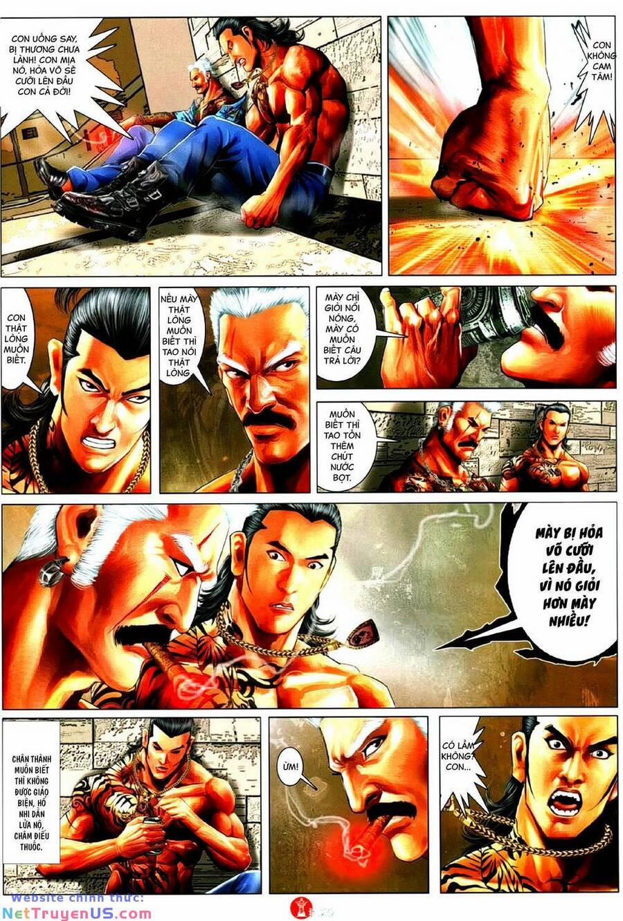 Hỏa Vũ Diệu Dương 1099 trang 18