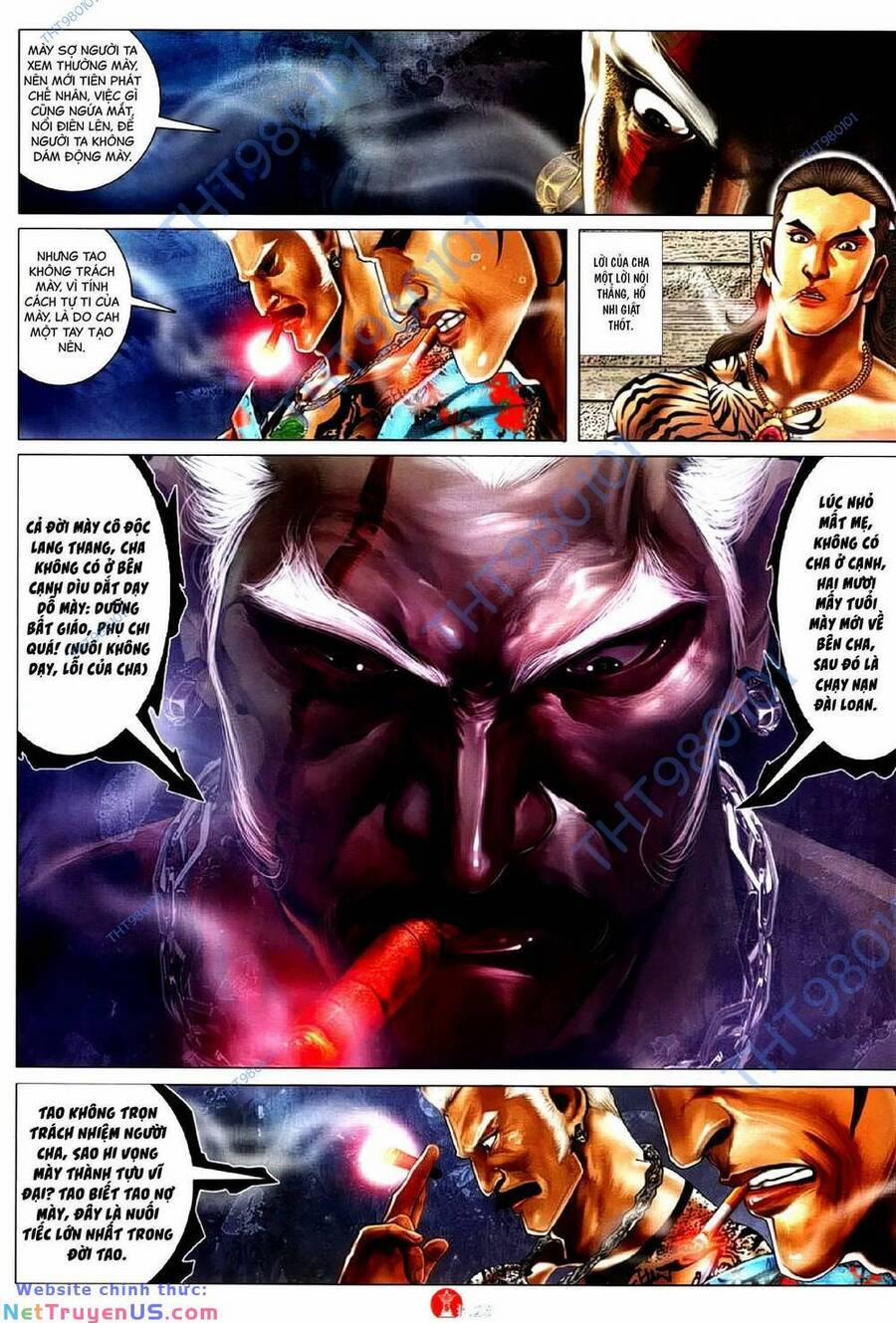 Hỏa Vũ Diệu Dương 1099 trang 21