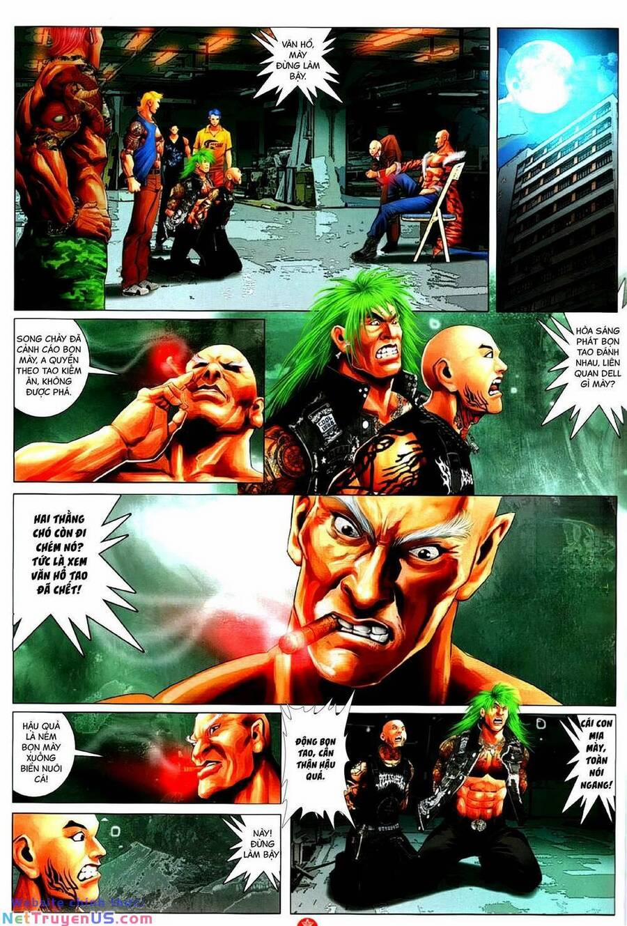 Hỏa Vũ Diệu Dương 1099 trang 23