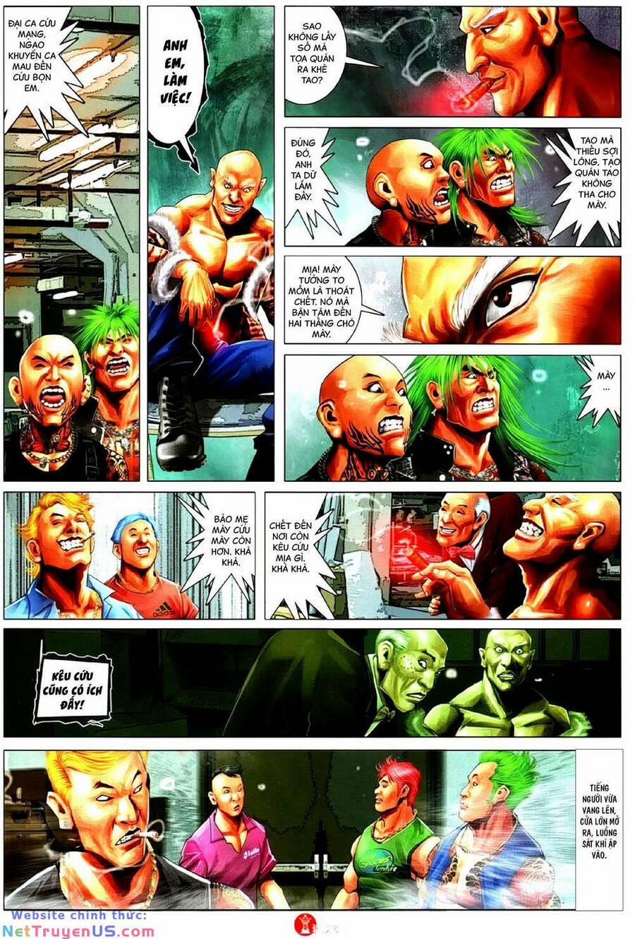 Hỏa Vũ Diệu Dương 1099 trang 24