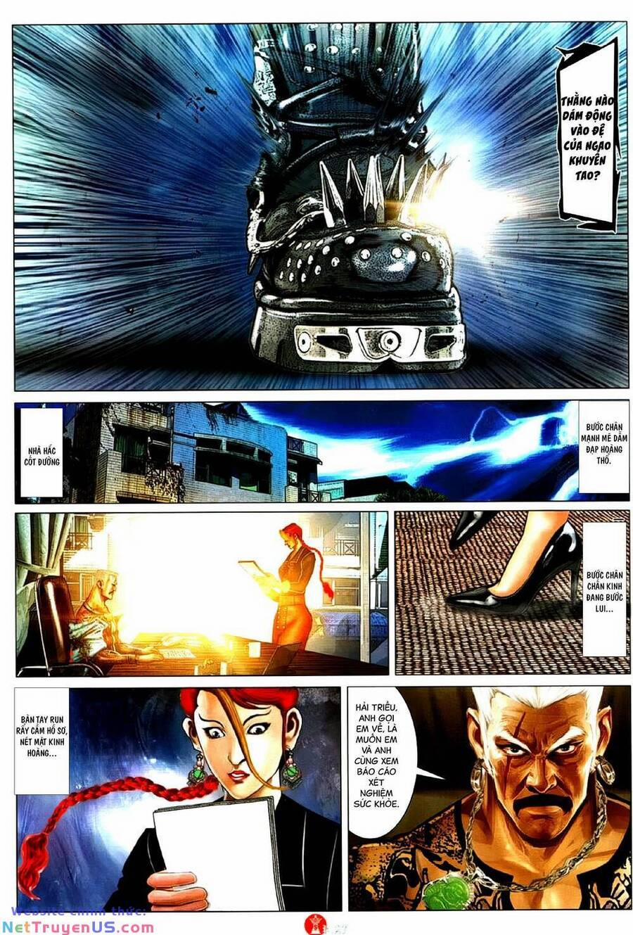 Hỏa Vũ Diệu Dương 1099 trang 25