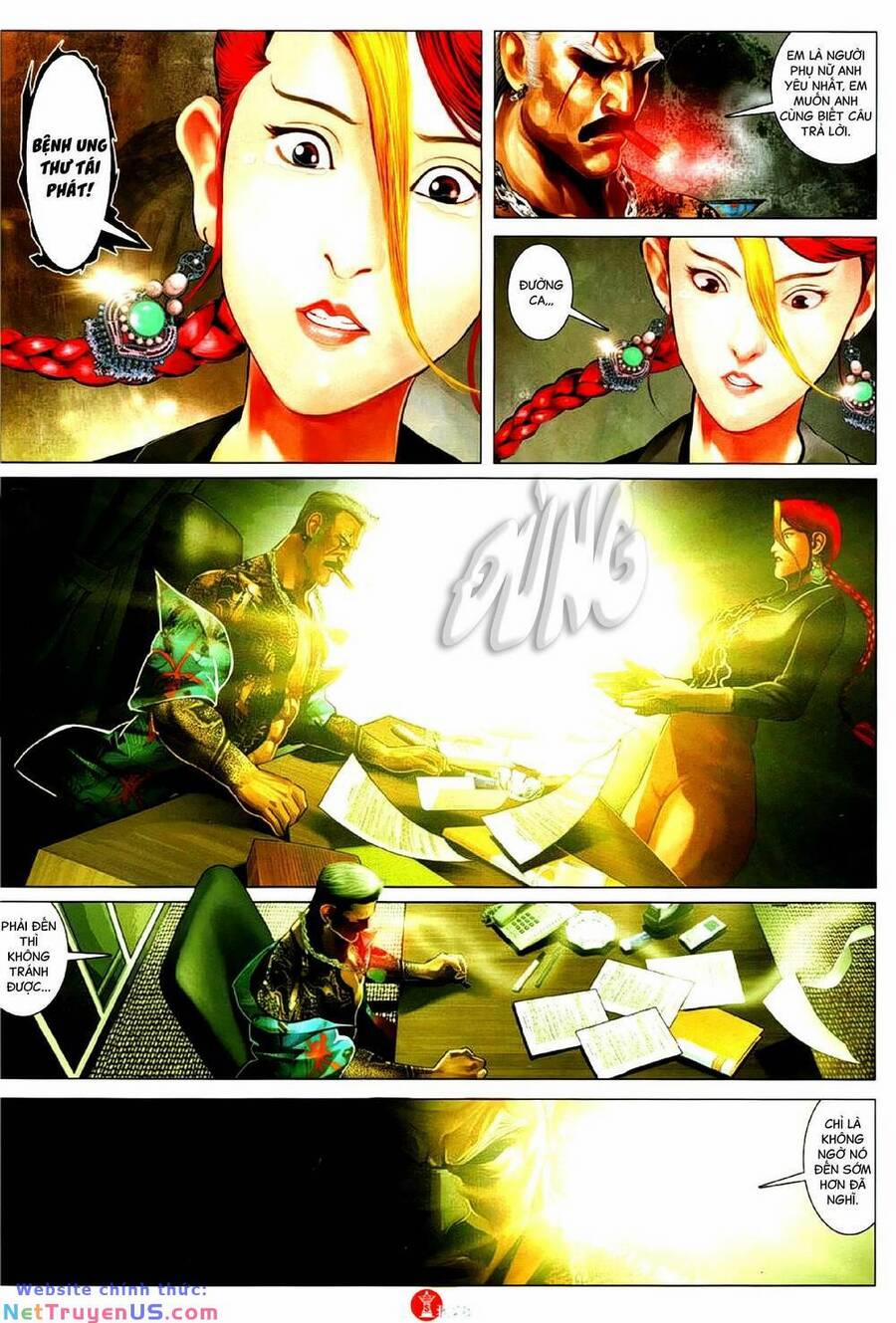 Hỏa Vũ Diệu Dương 1099 trang 26