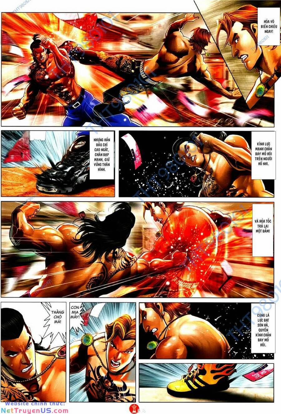 Hỏa Vũ Diệu Dương 1099 trang 6