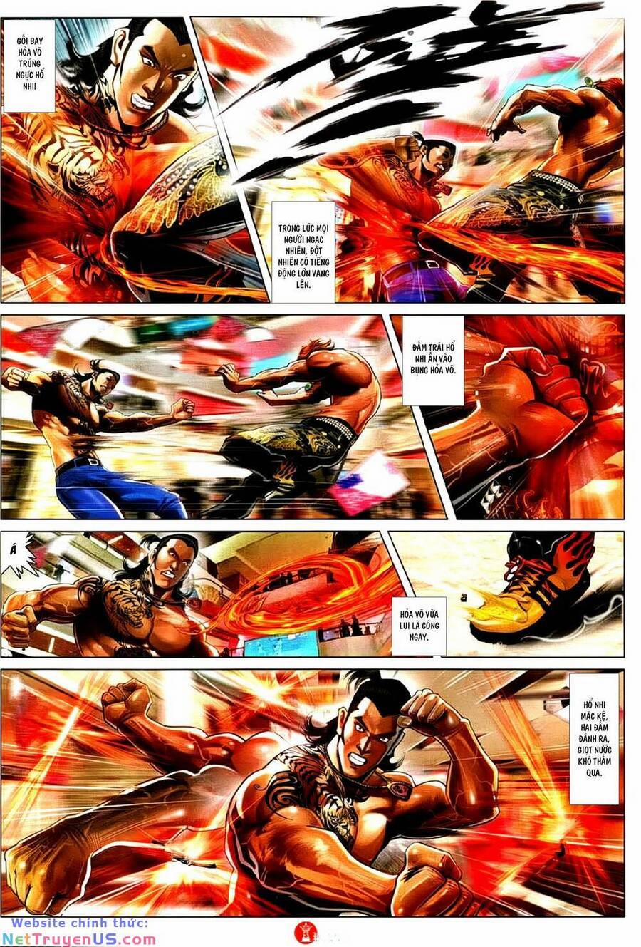 Hỏa Vũ Diệu Dương 1099 trang 8