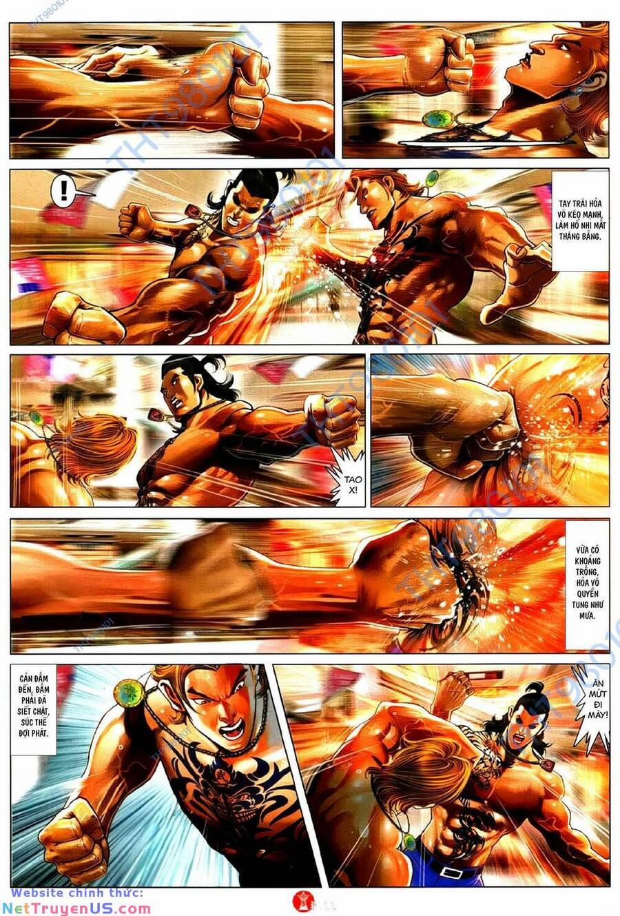 Hỏa Vũ Diệu Dương 1099 trang 9