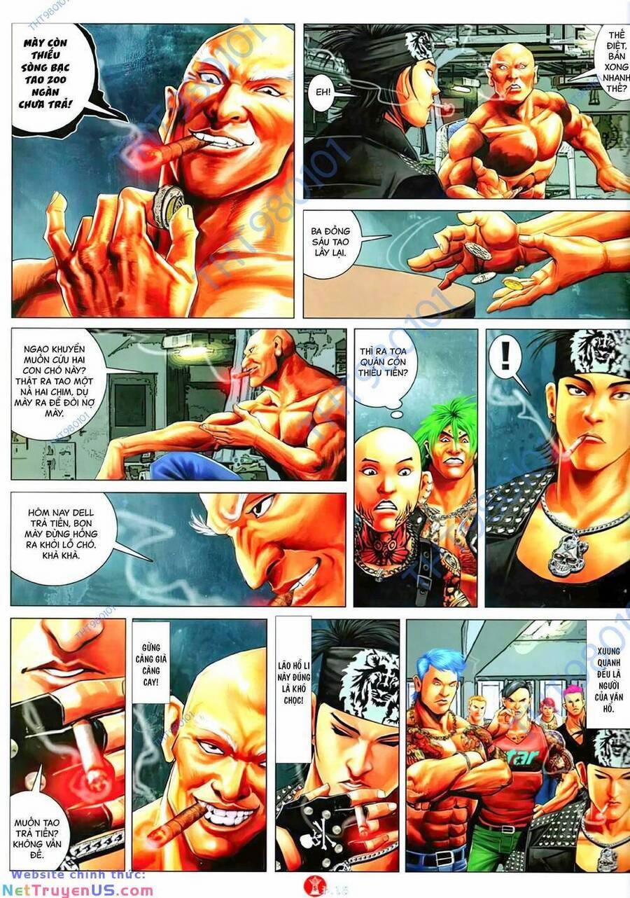 Hỏa Vũ Diệu Dương 1100 trang 10