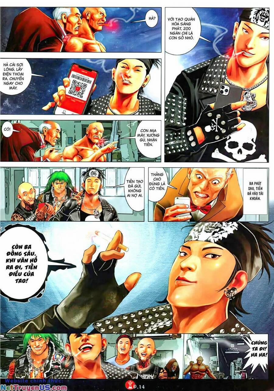 Hỏa Vũ Diệu Dương 1100 trang 11