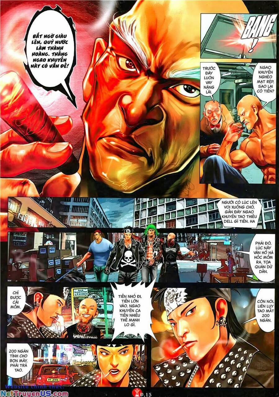 Hỏa Vũ Diệu Dương 1100 trang 12