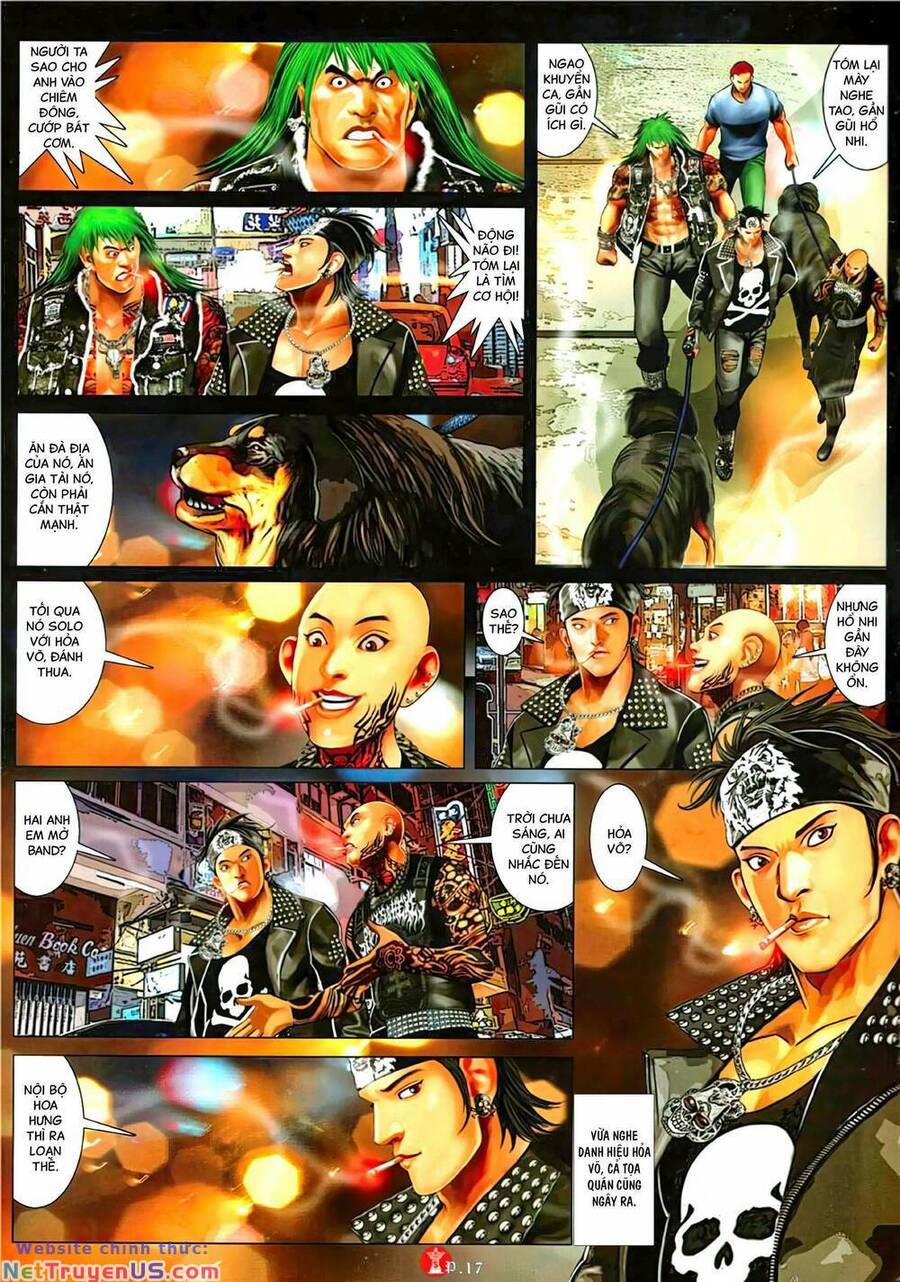 Hỏa Vũ Diệu Dương 1100 trang 14