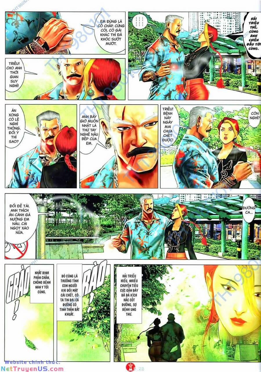 Hỏa Vũ Diệu Dương 1100 trang 20