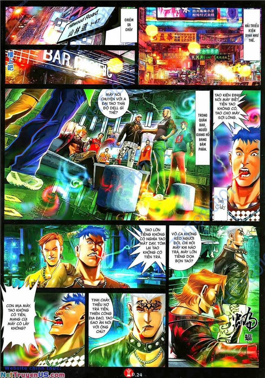 Hỏa Vũ Diệu Dương 1100 trang 21