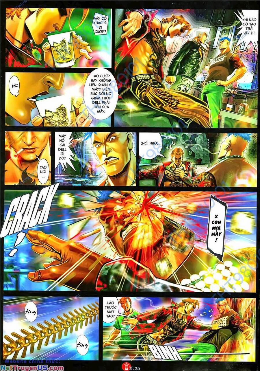 Hỏa Vũ Diệu Dương 1100 trang 22