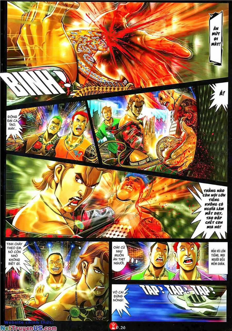 Hỏa Vũ Diệu Dương 1100 trang 23