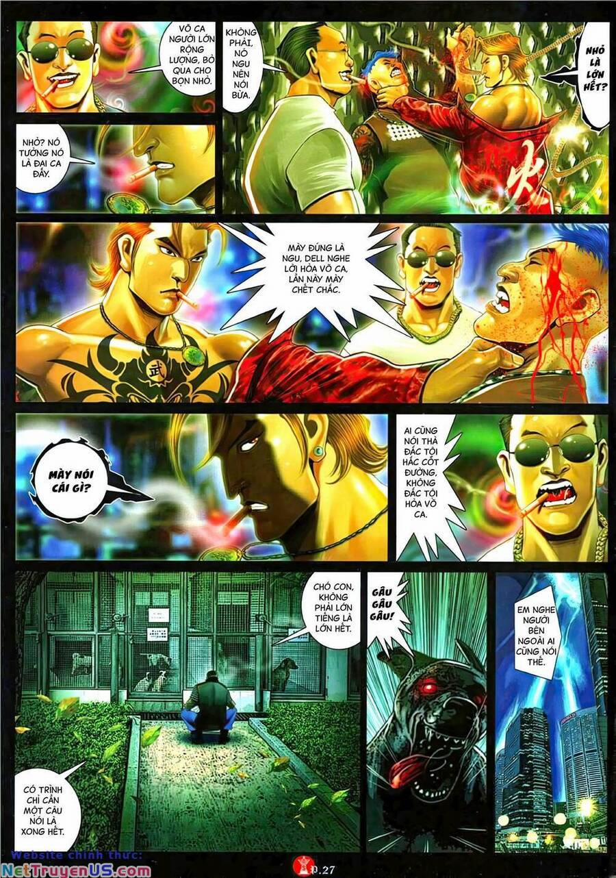 Hỏa Vũ Diệu Dương 1100 trang 24