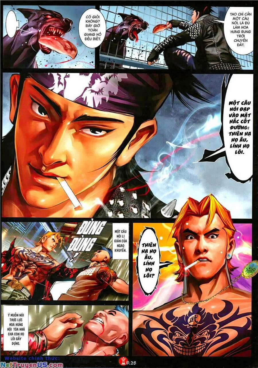 Hỏa Vũ Diệu Dương 1100 trang 25