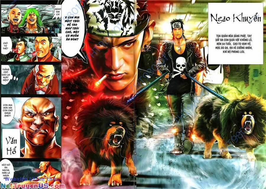 Hỏa Vũ Diệu Dương 1100 trang 6