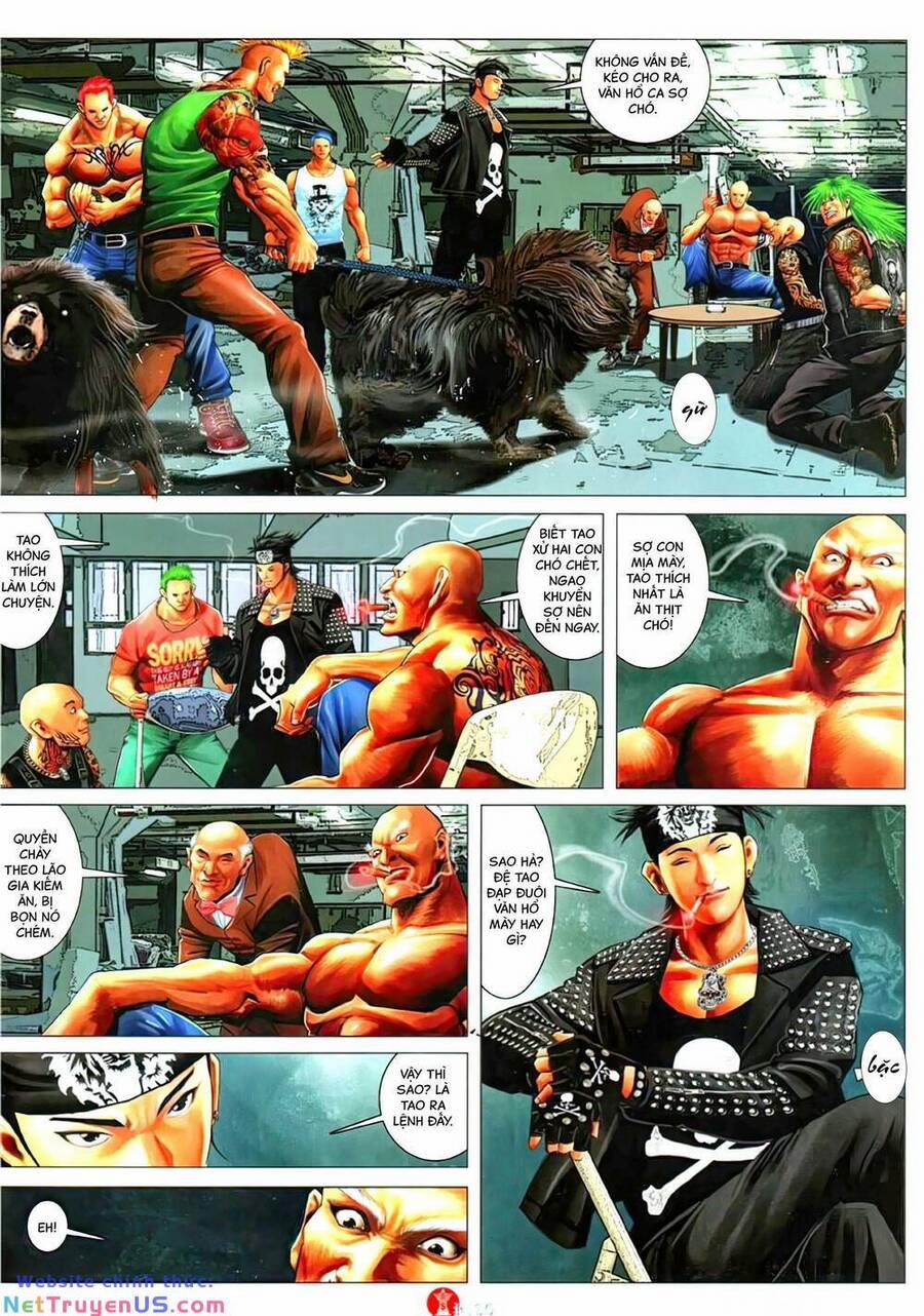 Hỏa Vũ Diệu Dương 1100 trang 7