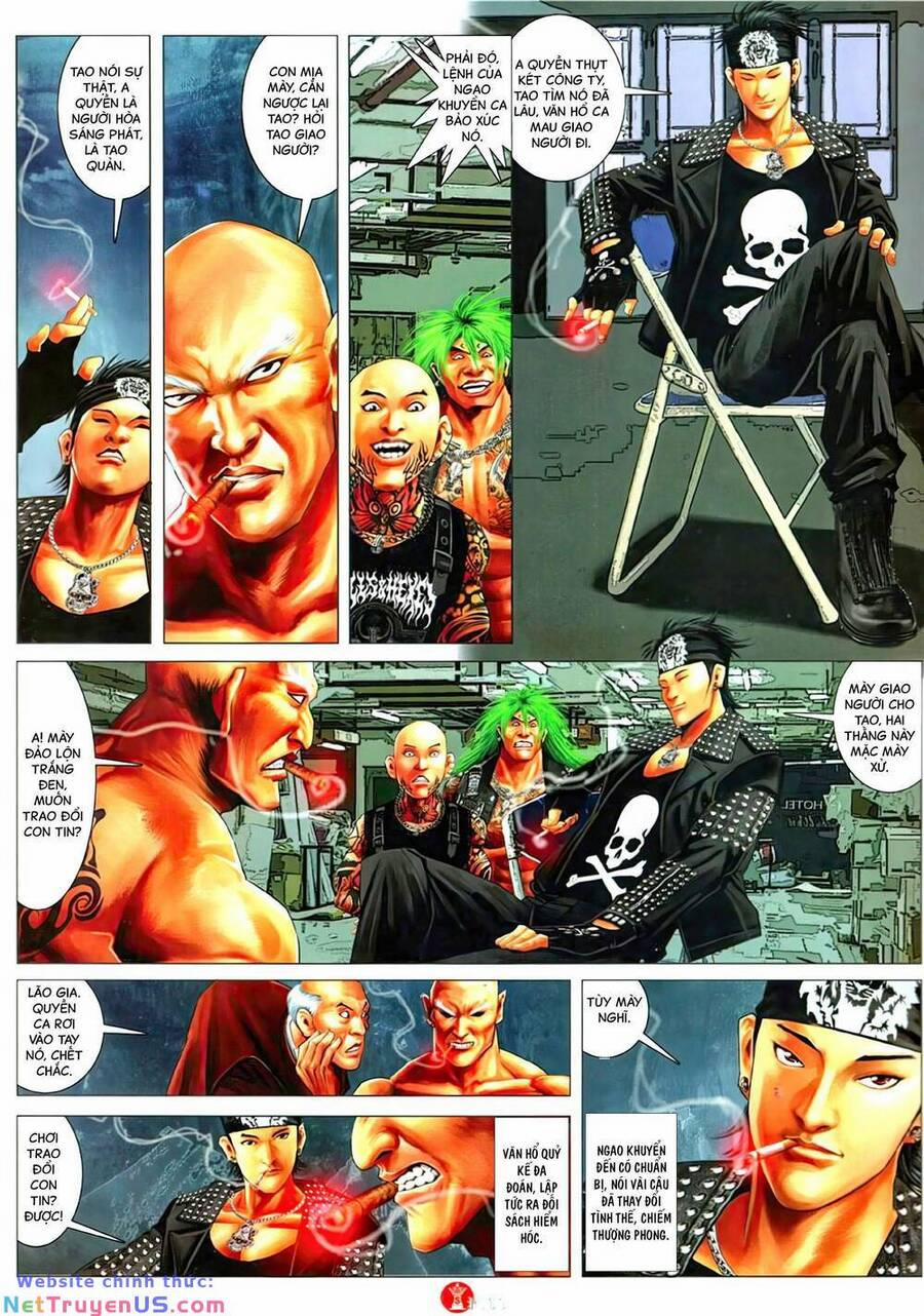 Hỏa Vũ Diệu Dương 1100 trang 8