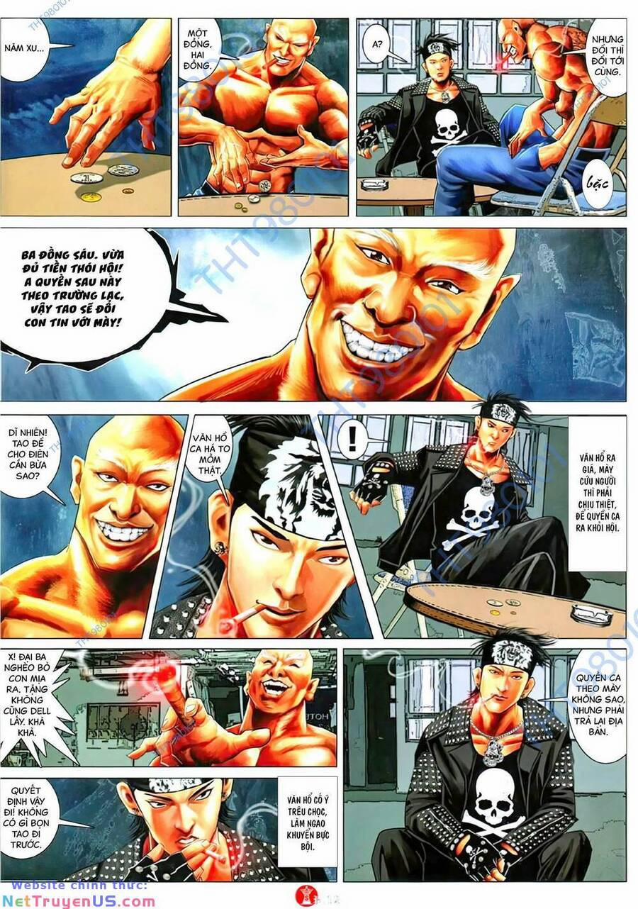 Hỏa Vũ Diệu Dương 1100 trang 9