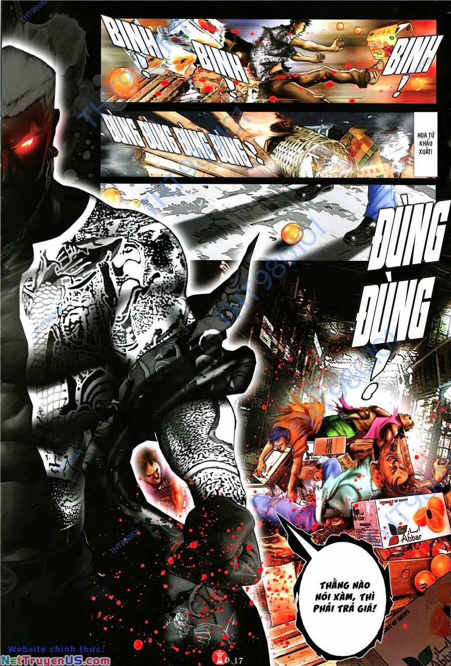 Hỏa Vũ Diệu Dương 1101 trang 15