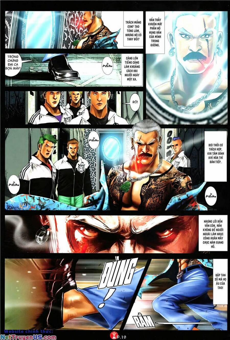 Hỏa Vũ Diệu Dương 1101 trang 17