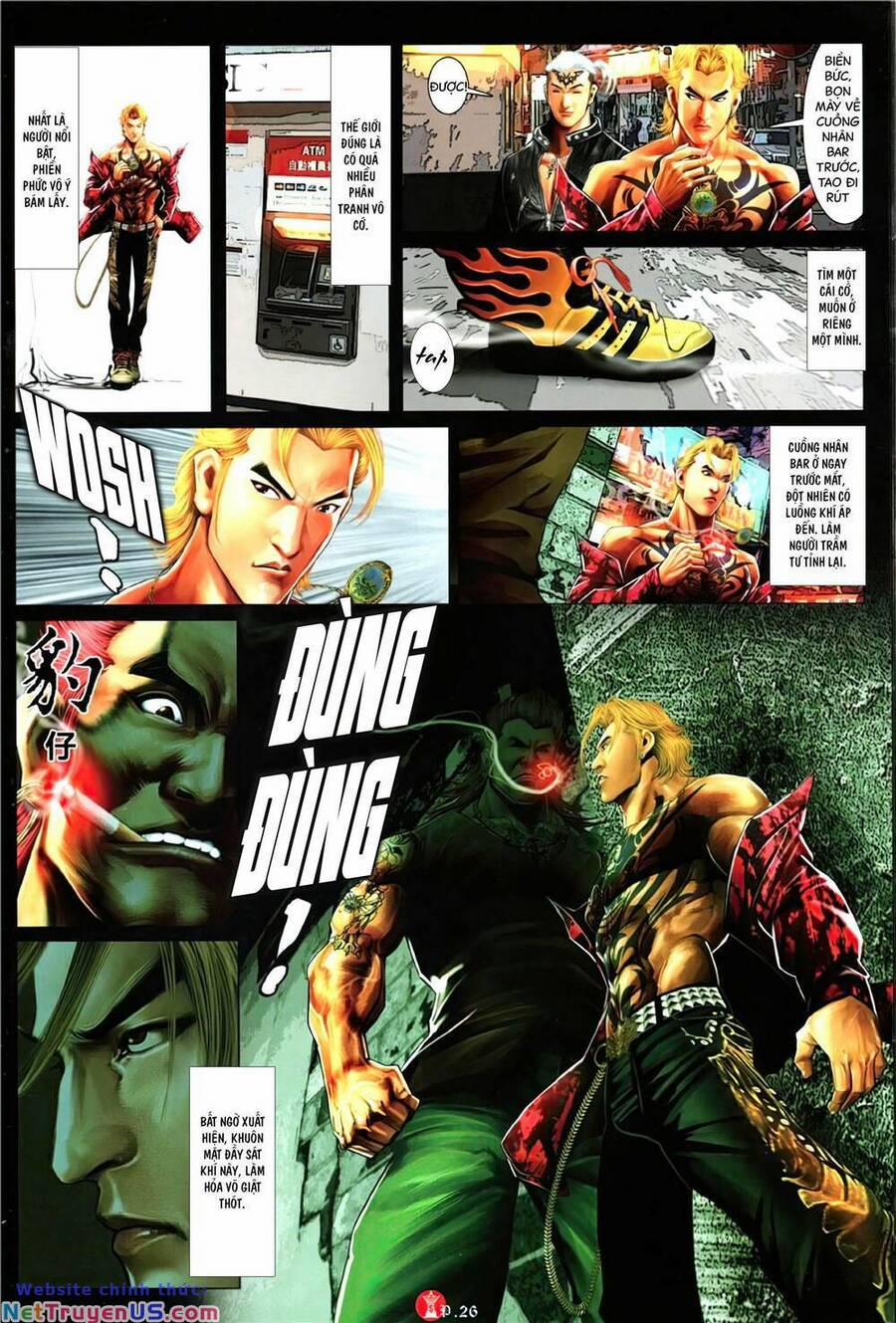 Hỏa Vũ Diệu Dương 1101 trang 23