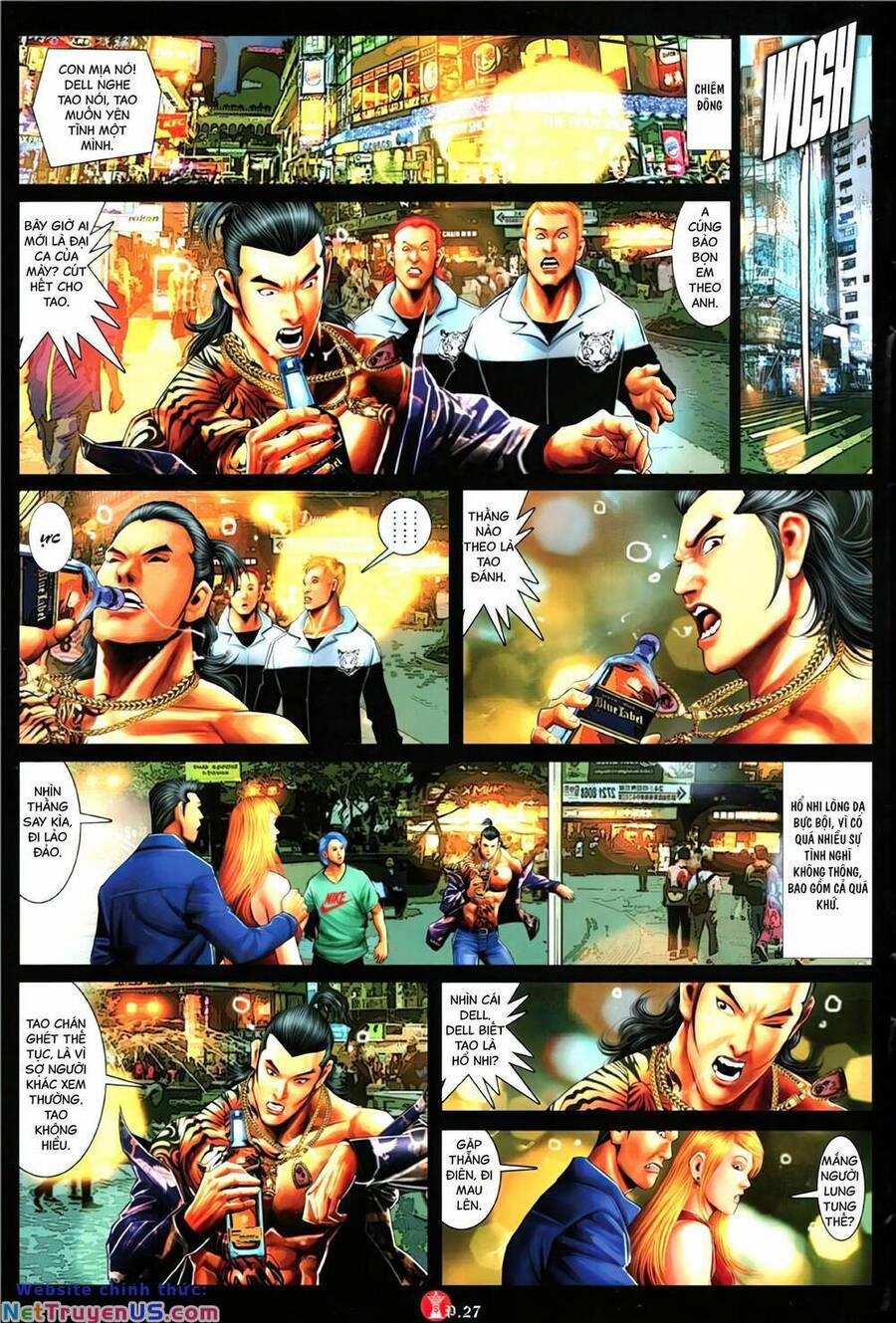 Hỏa Vũ Diệu Dương 1101 trang 24