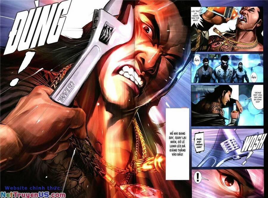 Hỏa Vũ Diệu Dương 1101 trang 25