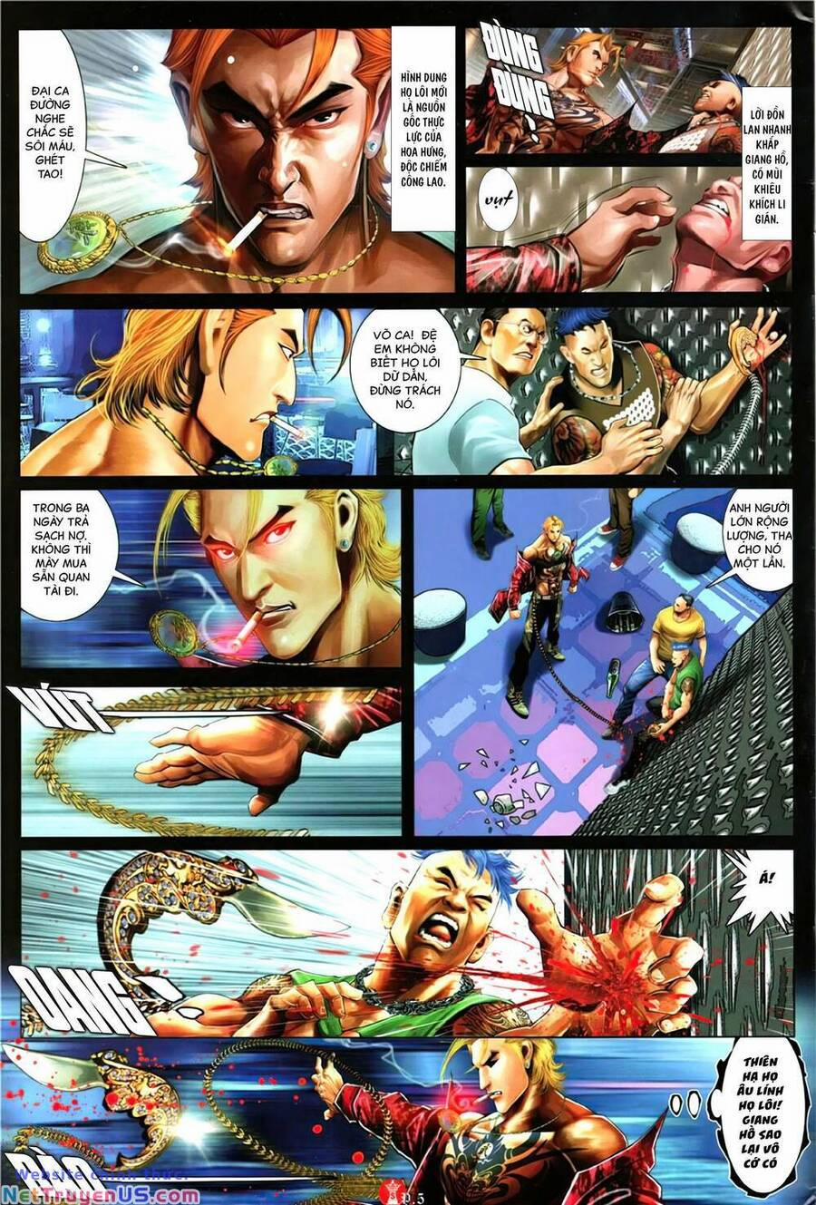 Hỏa Vũ Diệu Dương 1101 trang 3