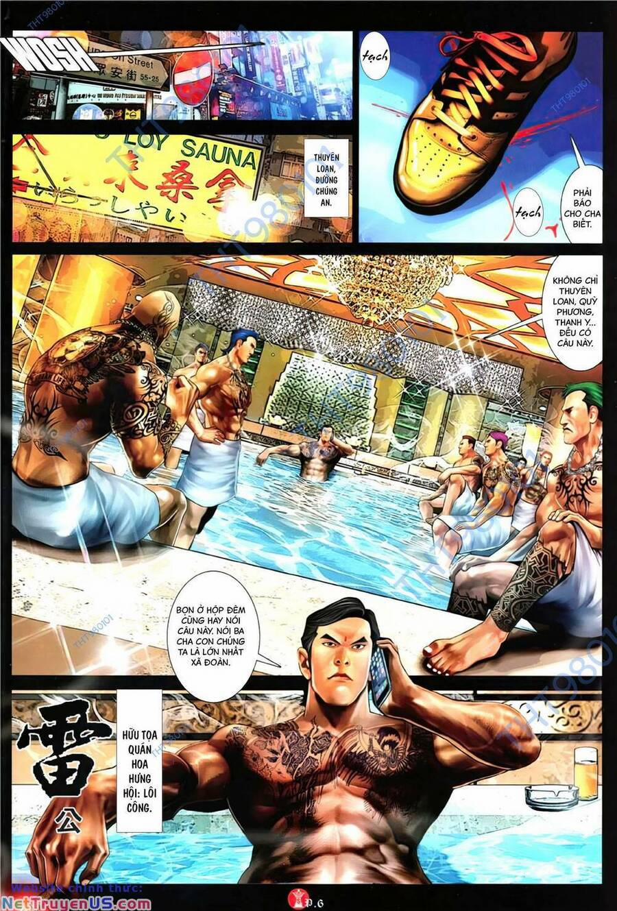 Hỏa Vũ Diệu Dương 1101 trang 4