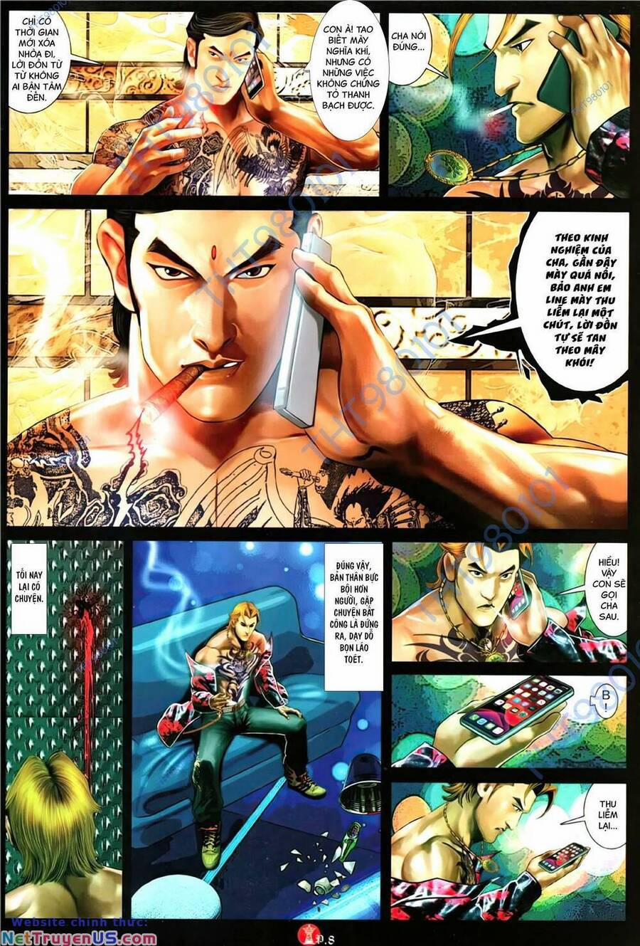 Hỏa Vũ Diệu Dương 1101 trang 6