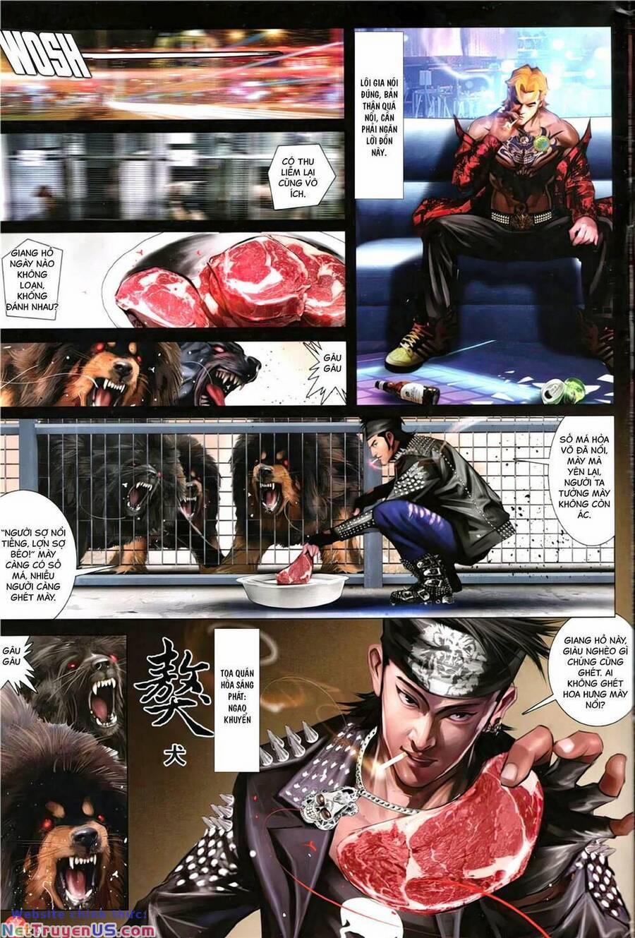 Hỏa Vũ Diệu Dương 1101 trang 7