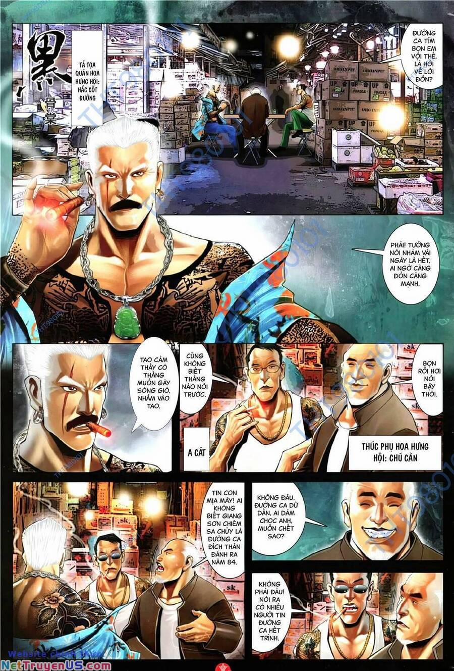 Hỏa Vũ Diệu Dương 1101 trang 9