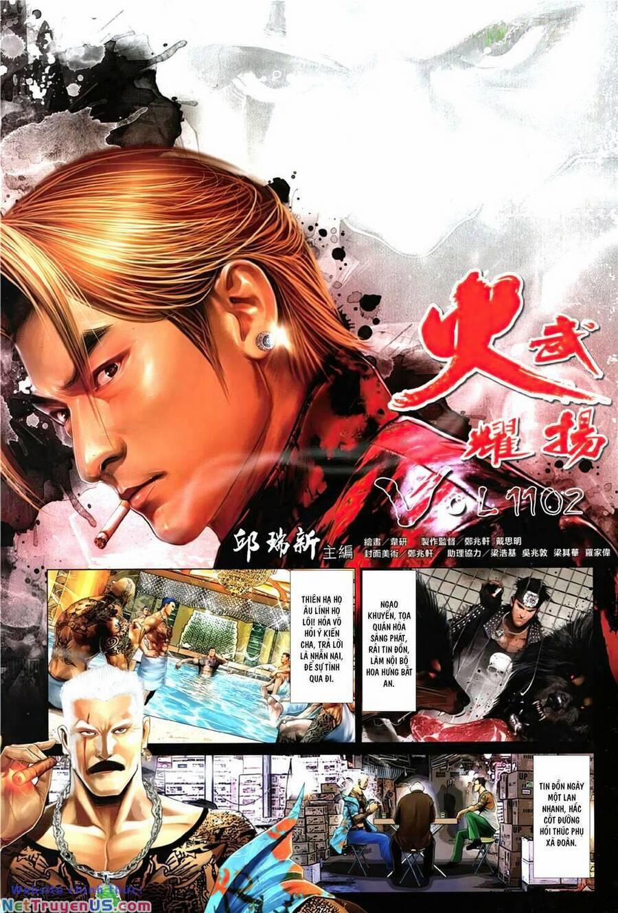 Hỏa Vũ Diệu Dương 1102 trang 1