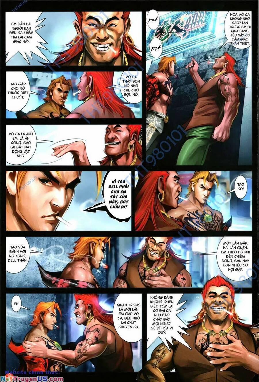 Hỏa Vũ Diệu Dương 1102 trang 10