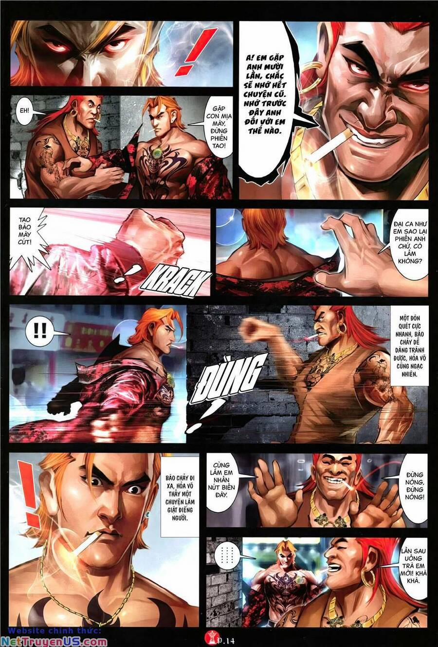 Hỏa Vũ Diệu Dương 1102 trang 11