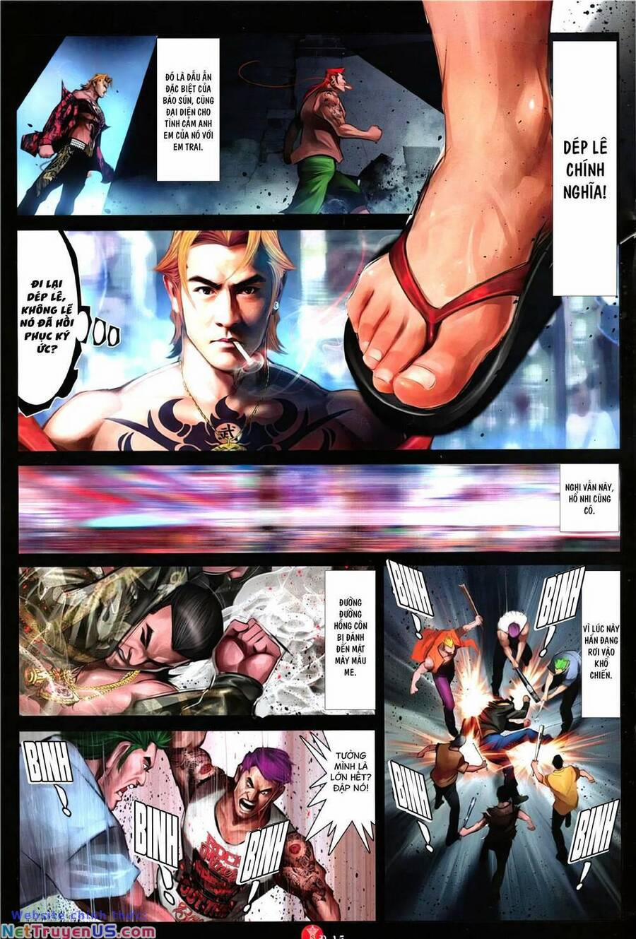 Hỏa Vũ Diệu Dương 1102 trang 12