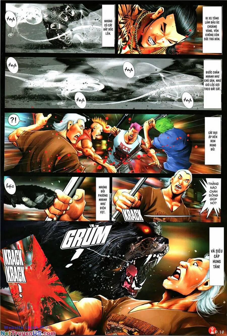 Hỏa Vũ Diệu Dương 1102 trang 13