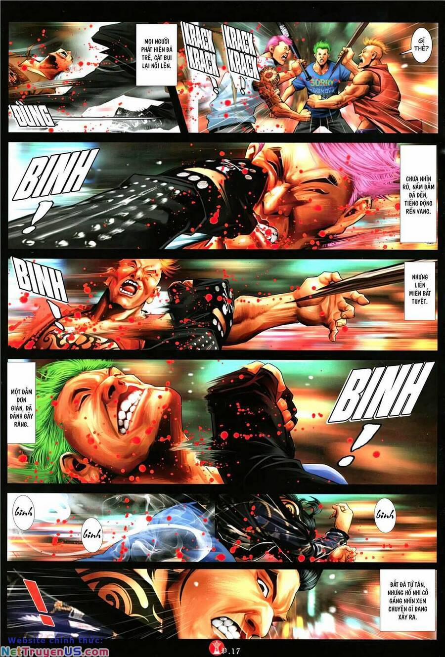 Hỏa Vũ Diệu Dương 1102 trang 14