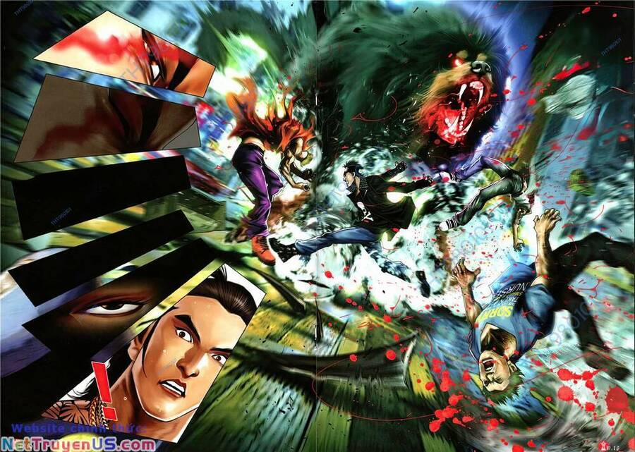 Hỏa Vũ Diệu Dương 1102 trang 15