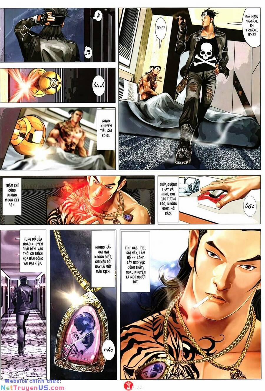 Hỏa Vũ Diệu Dương 1102 trang 18