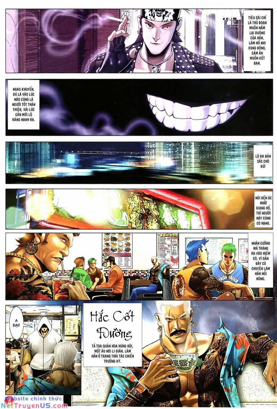 Hỏa Vũ Diệu Dương 1102 trang 19