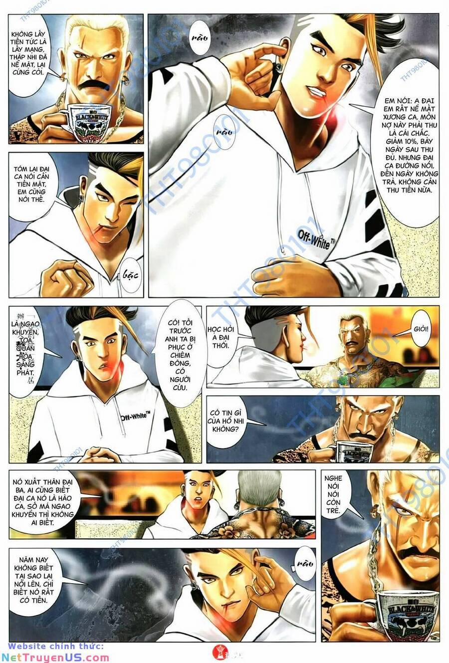 Hỏa Vũ Diệu Dương 1102 trang 21