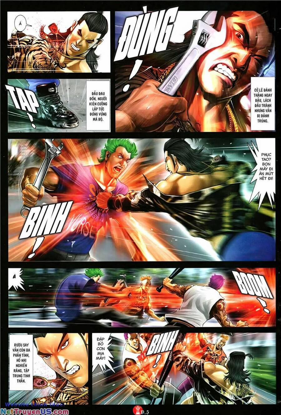 Hỏa Vũ Diệu Dương 1102 trang 3