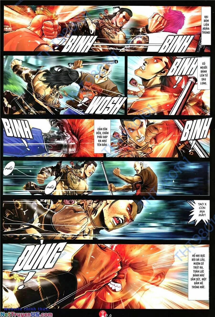 Hỏa Vũ Diệu Dương 1102 trang 4