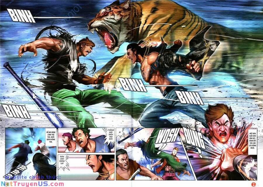 Hỏa Vũ Diệu Dương 1102 trang 6