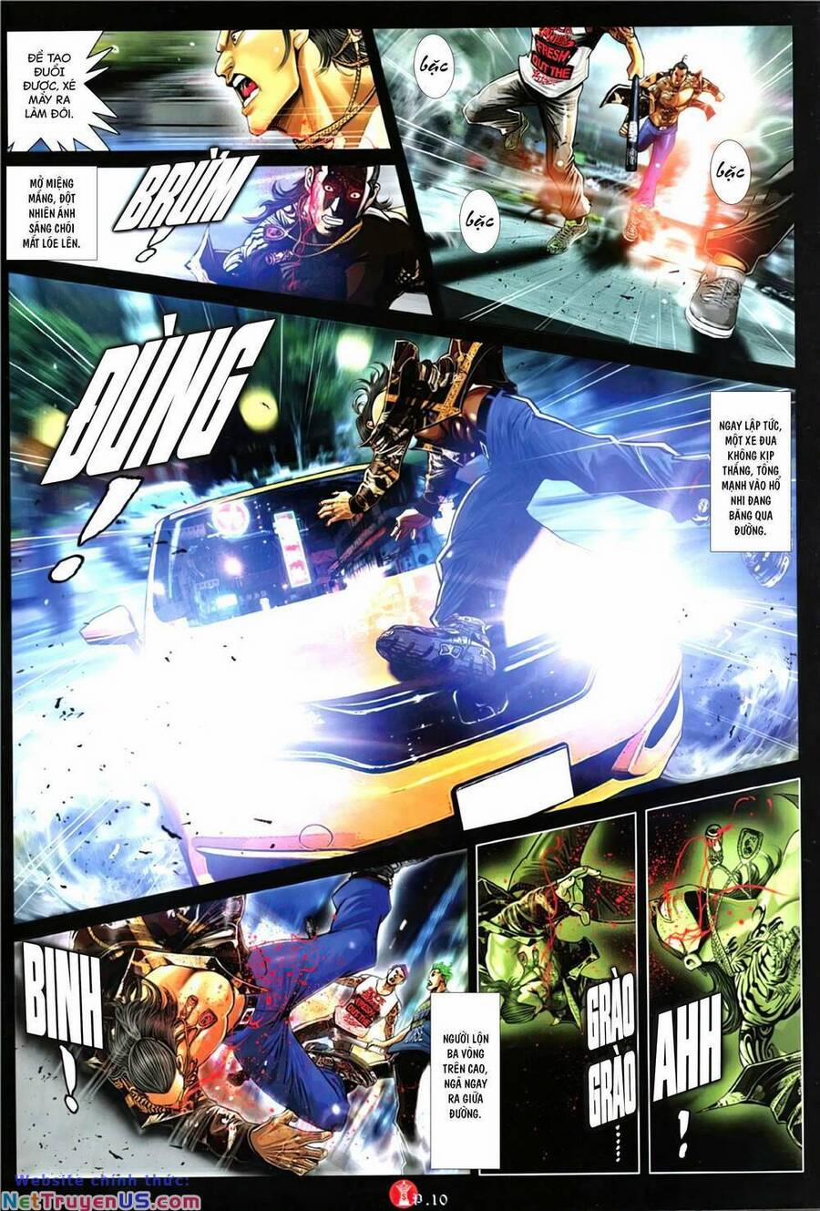 Hỏa Vũ Diệu Dương 1102 trang 7